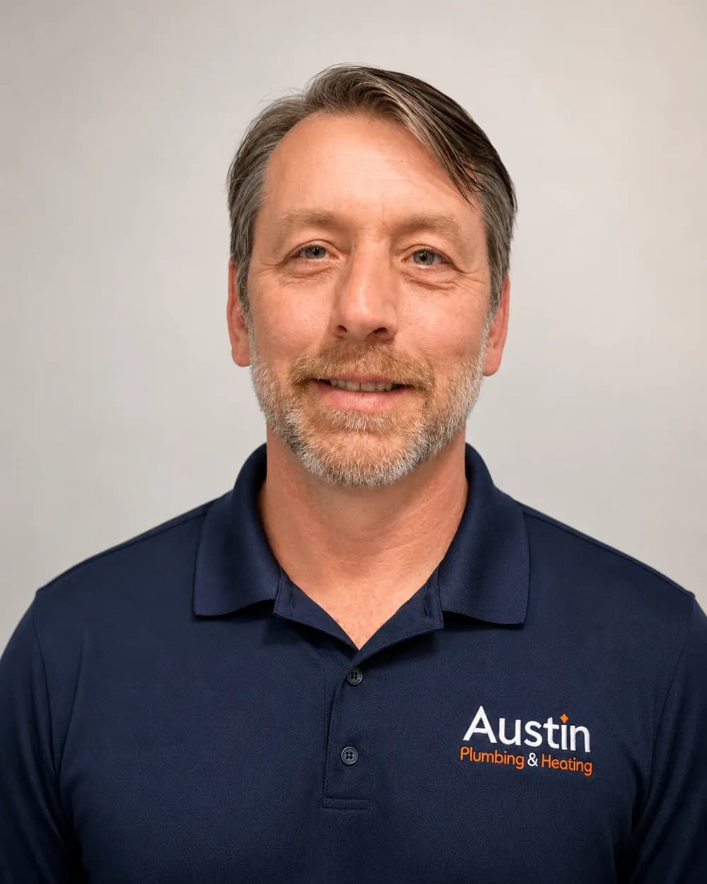 Michael Rispoli, Owner and Licensed Master Plumber — Austin Plumbing & Heating, Brooklyn NY